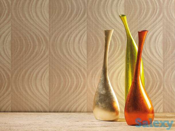 Обои; Обои в Алматы; Обои дизайнерские; Обои эксклюзивные; Обои моющиеся, фотография 12