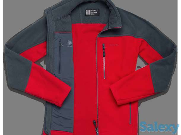 Куртка сивера руян порох/черная, фотография 8