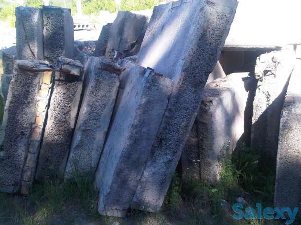 Плиты керамзитовые б/у, фотография 6