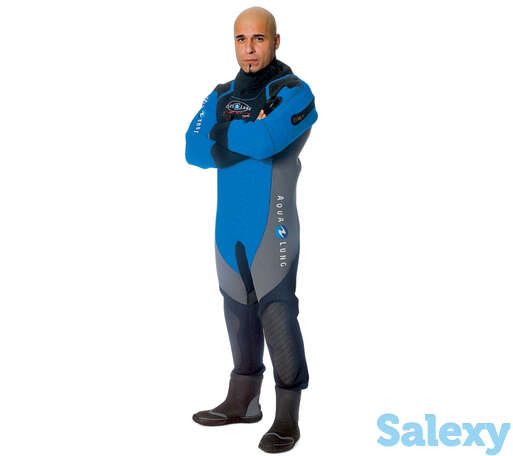 Гидрокостюм northland  прес. неопр. 4.5 мм, муж, ботинок m (40-41, 27 см), фотография 1