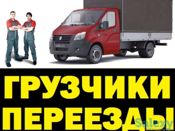 Доставка техники в Рудном, фотография 1