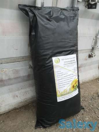 Сульфоаммофос гранулированный - высокоэффективное минеральное азотное удобрение, фотография 3