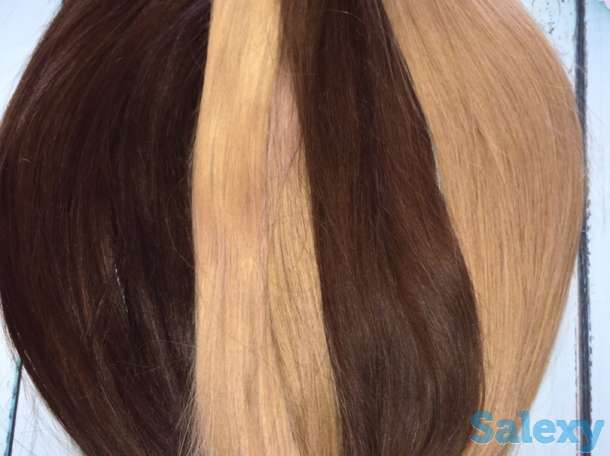 Волосы для наращивания, фотография 3