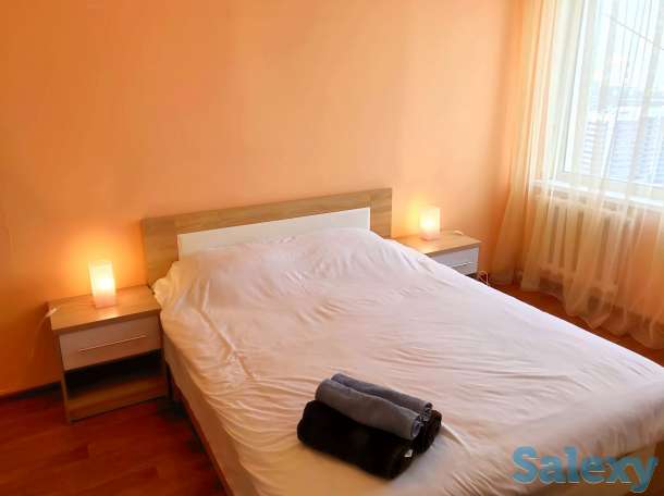 2- комнатная квартира посуточно на Розыбакиева 289 в ЖК 