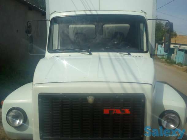 Газ-53, фотография 5