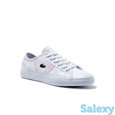 Кеды lacoste, фотография 1