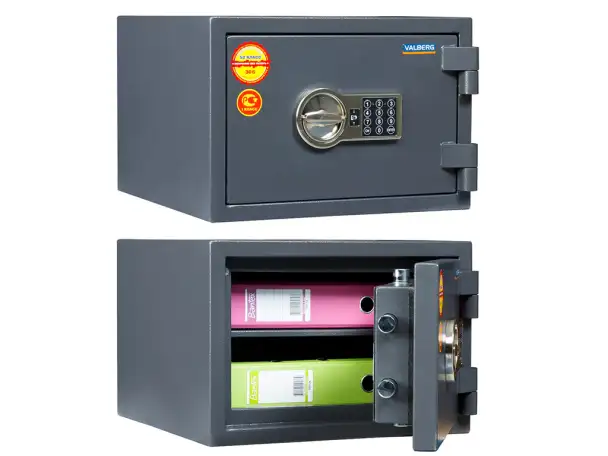 Сейфы огне-взломостойкие Valberg серии Garant, пр-во Россия, фотография 1