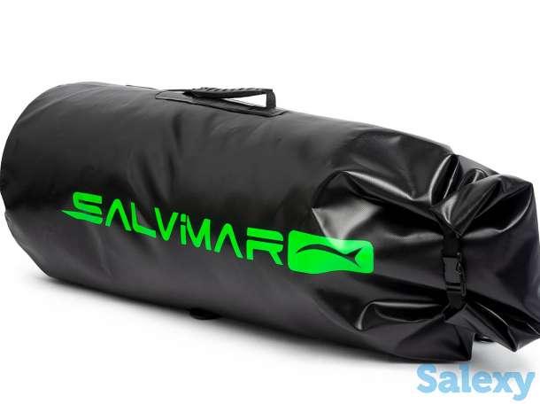 Гермомешок-рюкзак salvimar drybackpack 60-80 литров, фотография 3