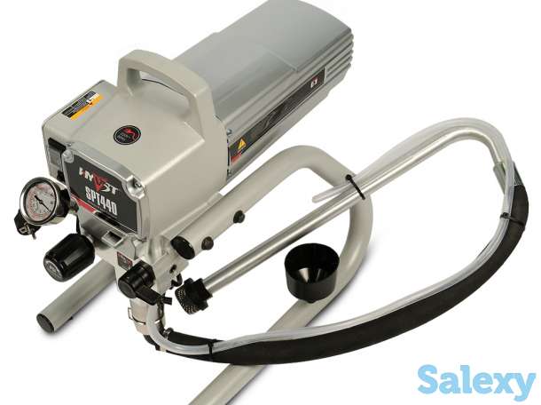 SPT 440 окрасочный аппарат безвоздушный (HYVST SPT 440), фотография 8