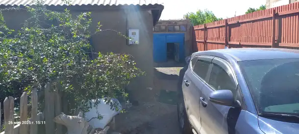 Отдельный дом, Жангельдина 29, фотография 1