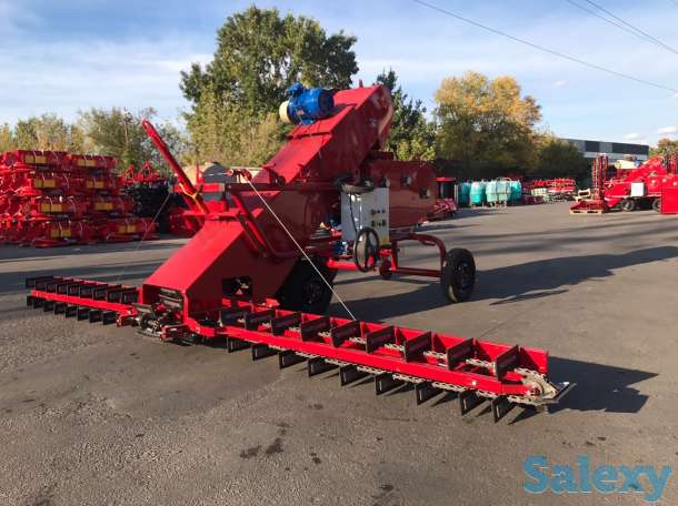 Зернометатель зернозагрузчик ЗМСН 100-21м, ЗМСН 150-21м, фотография 2