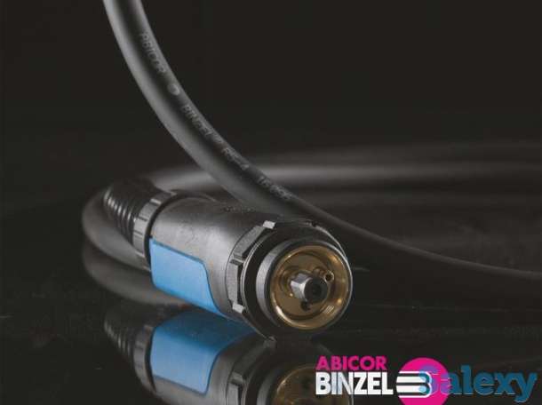 Сварочная горелка MB Evo 25 (3м) ( Abicor Binzel/ Абикор Бинцель), фотография 1