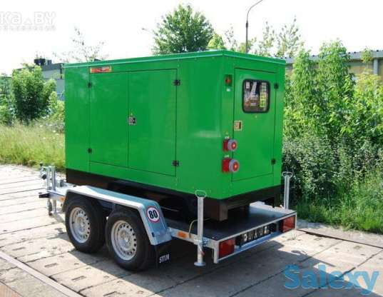 Услуги и аренда дизельного генератора, фотография 2