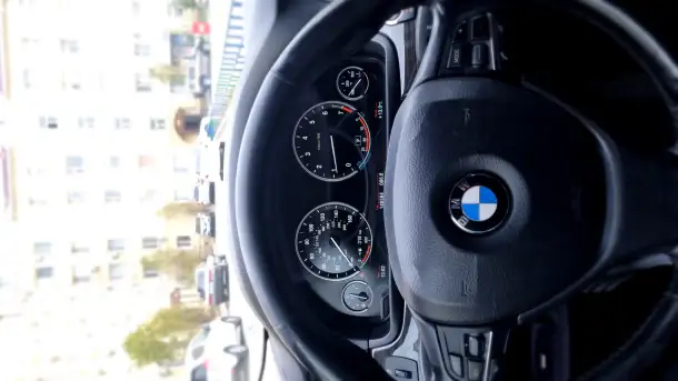 BMW 535i 2014, фотография 4