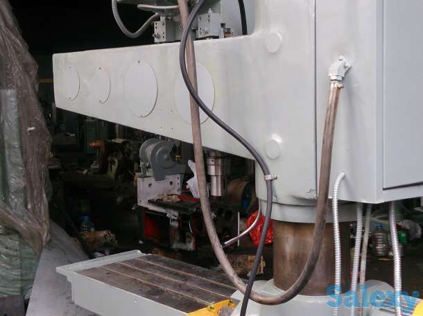 Продажа и ремонт металлорежущего оборудования (станков), запчасти к станкам., фотография 1