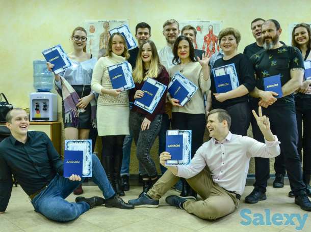 Курсы массажа в Челябинске, фотография 4