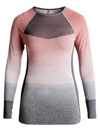 Термокофта roxy passana erjkt03439 ktah, фотография 20