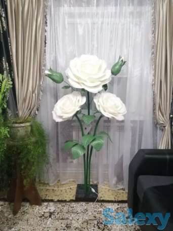 Светильник ручной работы, фотография 2