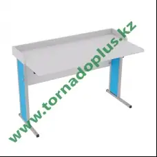 Регулируемые школьные парты и парты  растут вместе с ребенком! Эргономичный дизайн, прочная металлическая рама, легкая, фотография 6