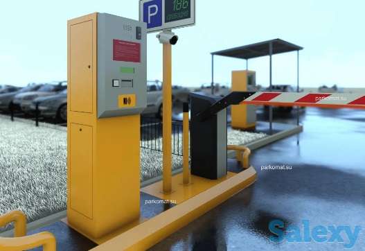 Автоматизация автопарковки, фотография 1