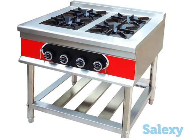 Плиты газовые от природного газа и от газового баллона., фотография 9