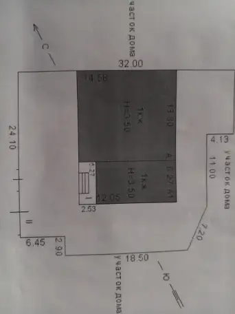 Продам действующий бизнес. Общежитие действующее - либо под любой другой бизнес. Коммуникации все. 1этажное здание., фотография 2