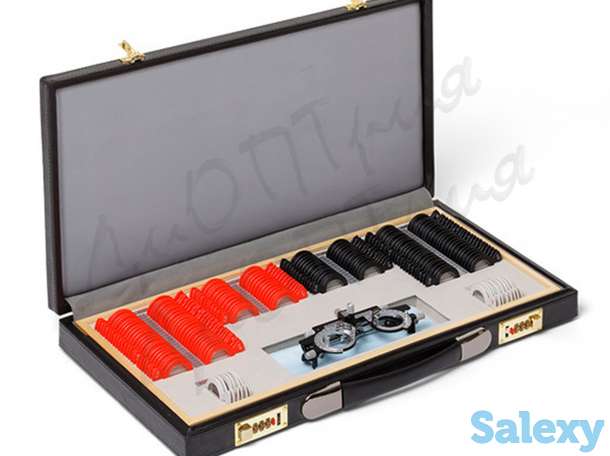 Набор Армед на 158 пробных очковых линз с оправой, фотография 1