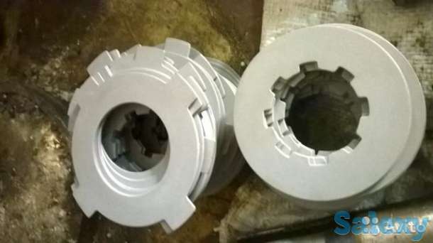 Фрикционные диски на 1М63, фотография 1