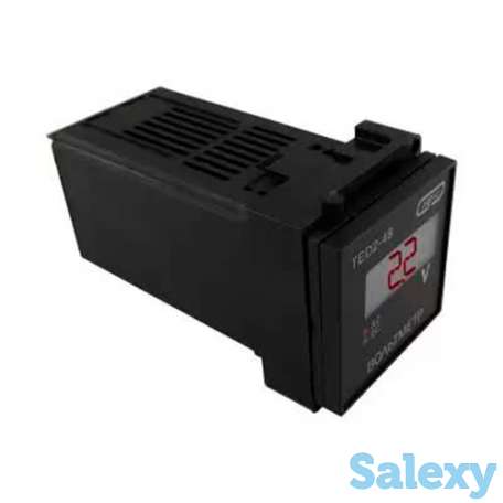 Bольтметр цифровой TED2-48 АС 0-300V Энергия, фотография 7