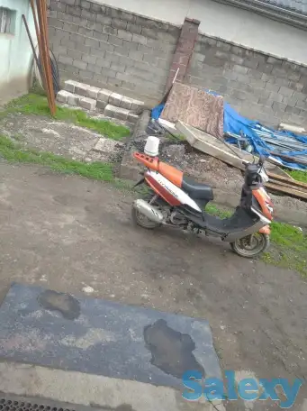 Продам мопед, фотография 1