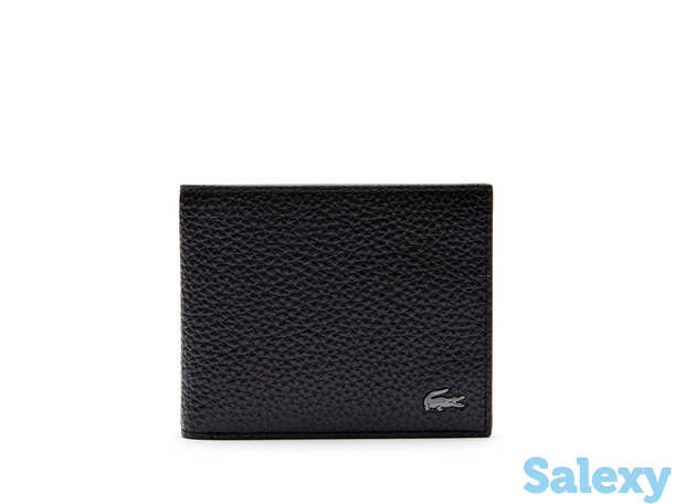 Кошелёк lacoste soft mate, фотография 1