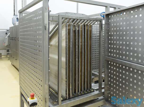 Машина для мойки паллет и полок FELETI Lurea TEPTSP, фотография 1