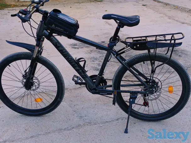 Велосипед новый, фотография 1