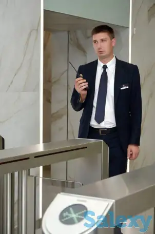 Охранник без возрастных ограничений в больницу (Алматы), фотография 2