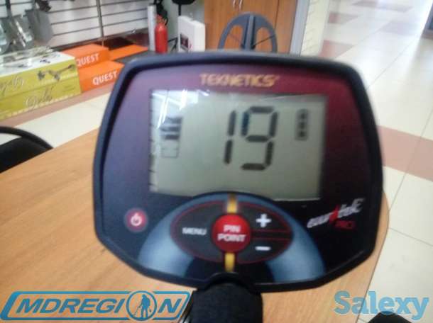 Металлодетектор Teknetics Delta 11