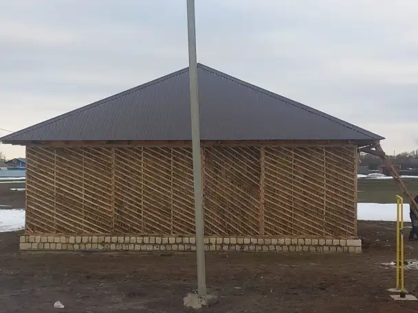 Продается дом с участком в Байтерекском районе, Байтерекский р-н, п. Калининское, мкрн Мунайши, фотография 3