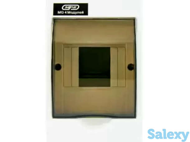 Щиток 4 модуля открытой установки 3SD5-MG Энергия , 30 шт, фотография 1