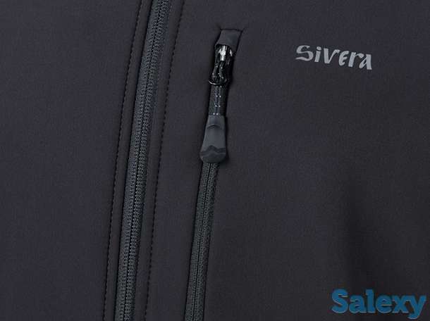 Куртка сивера алпаут обсидиан, фотография 7