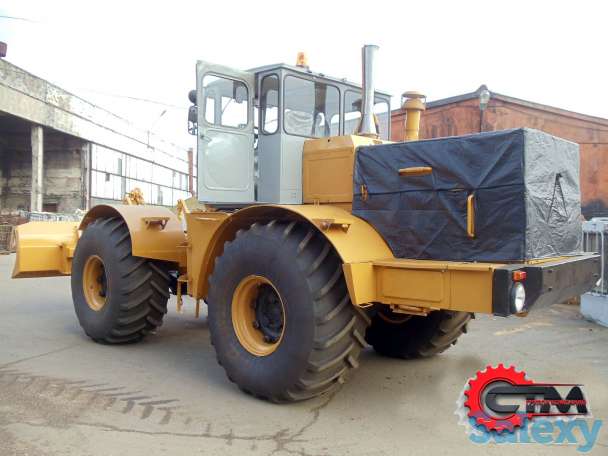 Кировец К-701 с двигателем ямз 240 бм2, фотография 5