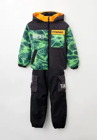 Костюм утепленный batik, фотография 1