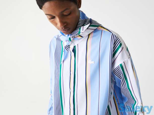 Рубашка lacoste, фотография 5