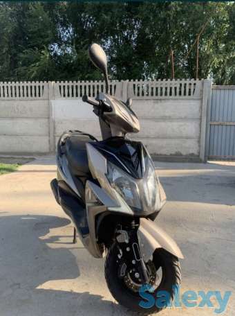 Скутер продам срочно, фотография 5