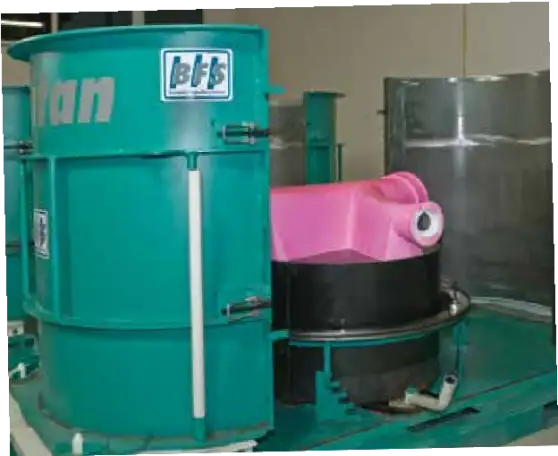 Оборудование для бетонных оснований люков, CAPITAN, фотография 7