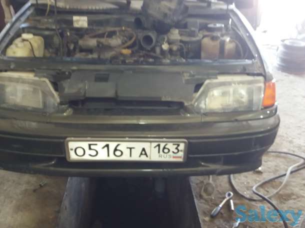 Продам ваз2114 в нармальном состоянии все вопросы по телефону, фотография 5