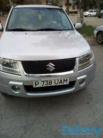 Сузуки Гранд Витара Suzuki, фотография 1