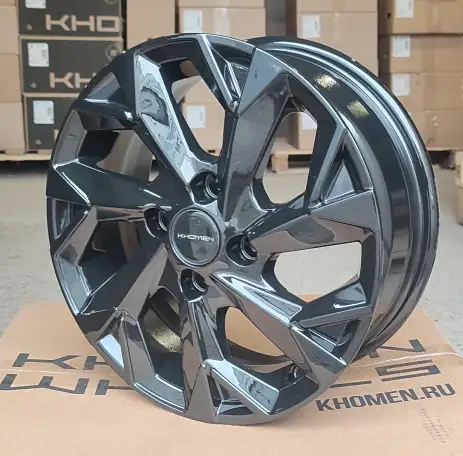 Диски DatsunGranta 5.5x14 PCD4x98 ET35 D58.5, фотография 5