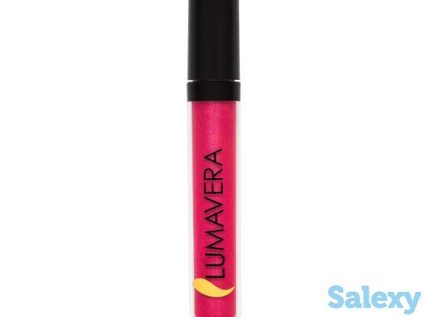 Ультрашелковистый блеск для губ от Lumavera, фотография 3
