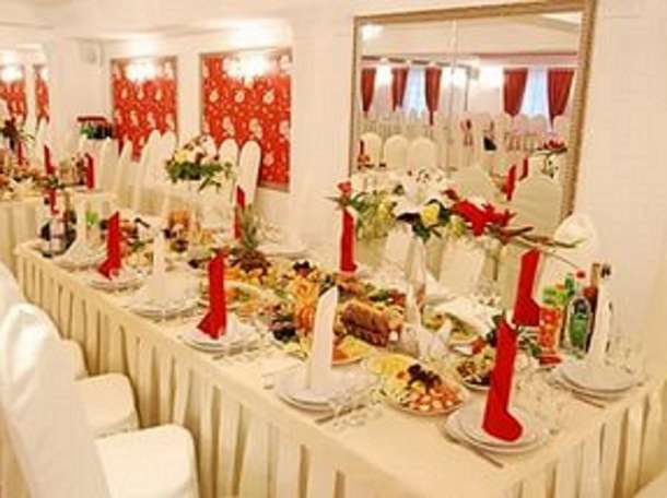 Банкетный зал 