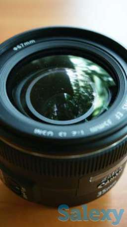 Объектив Canon EF 35mm f/2 IS USM, фотография 2