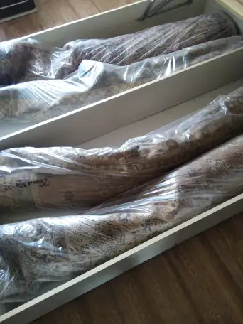 Продам дёшево шерстяные ковры, фотография 1